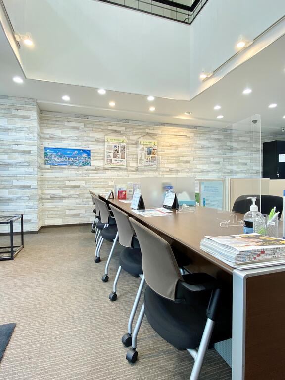 豊富な物件数！防災や子育てに特化した物件など、ライフスタイルに合わせた物件を豊富に取り揃えております。