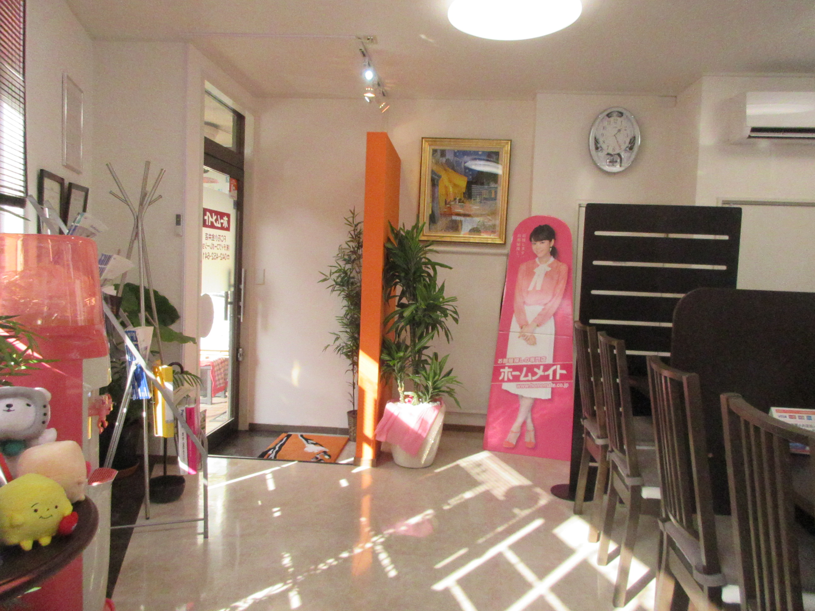 ★他社さまの掲載物件で気になるお部屋も一括ワンストップで確認いたします！お気軽にお尋ねください。