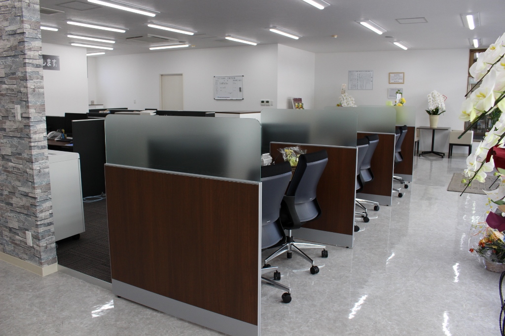 お部屋の内見からご契約までご来店なしでお手続き可能です！