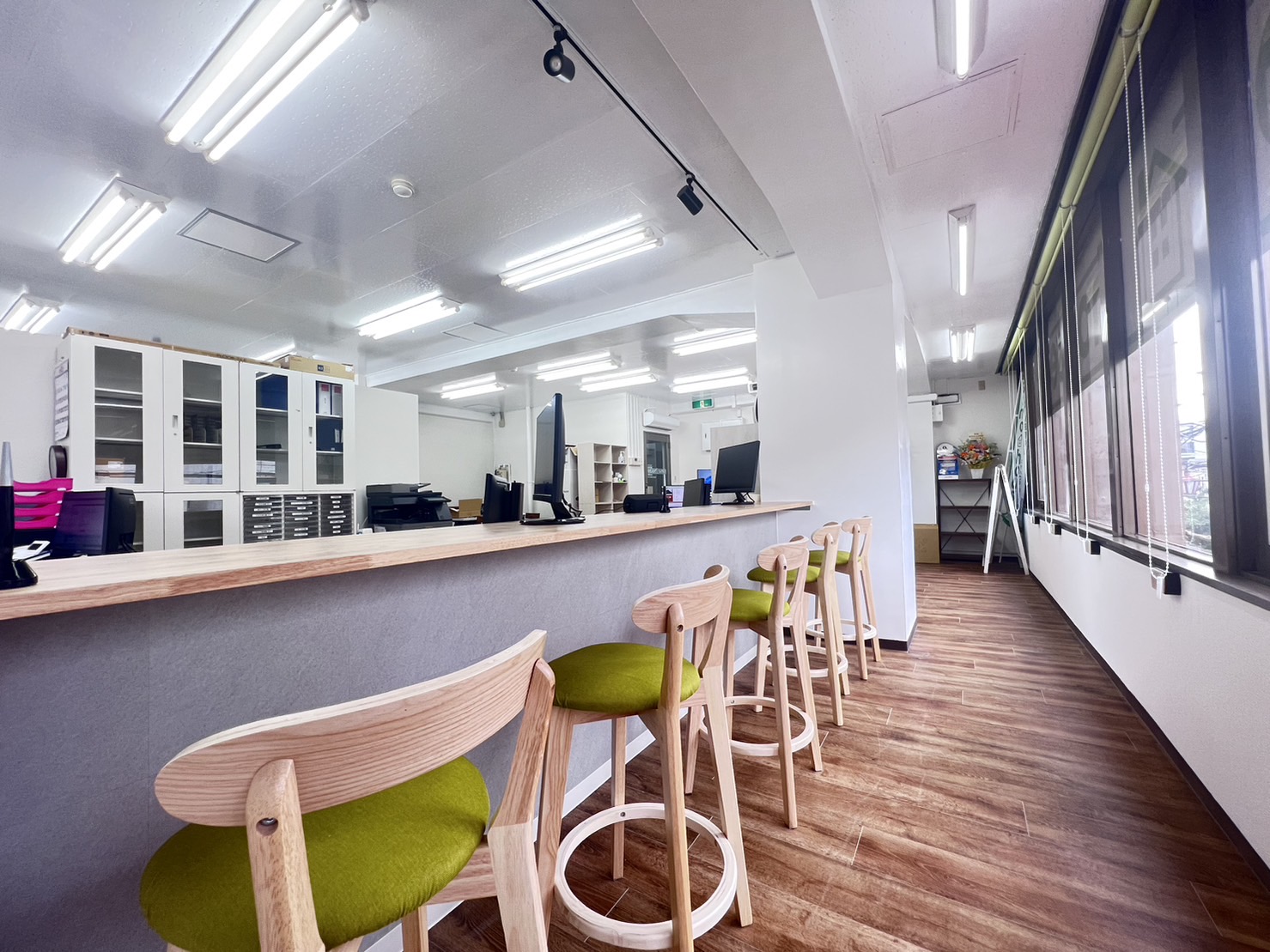 初期費用分割システム・カード使えます。引っ越し、電気屋さんなどの割引