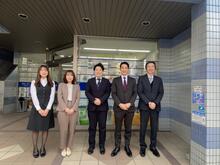 【写真】スタッフ