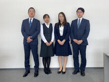 【写真】スタッフ