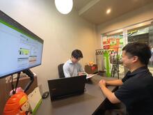 【写真】スタッフ