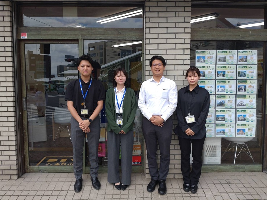 地元出身者、地元大学卒業生がたくさんいます。先輩に部屋探しだけじゃなくてキャンパスライフのコツも聞けちゃうかも？