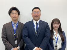 【写真】スタッフ