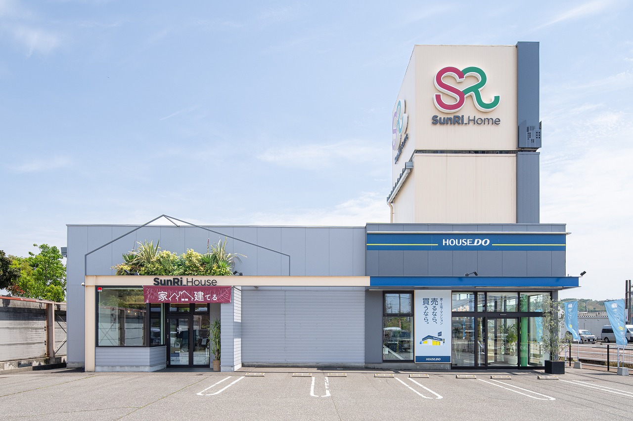 県内３店舗を展開中！どの店舗に行ってみたいですか？