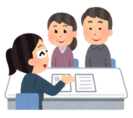 知識豊富なベテランスタッフが的確なアドバイス！