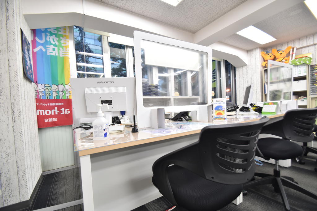 ★☆法人契約に強く社宅代行業者様を通しての契約もお任せください☆★