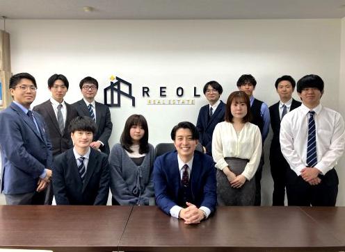 専門知識豊富なスタッフがお客様の理想のライフスタイルを送るためのお部屋探しをサポート