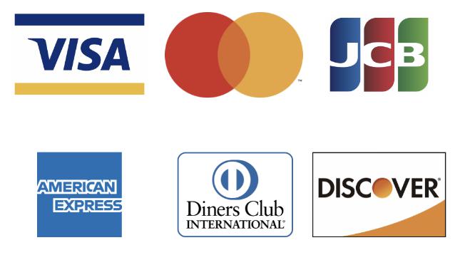 手持ちのお金がなくても大丈夫です♪現金とクレジットの併用払いも可能！