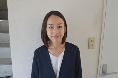 女性スタッフ在中★　お気軽にお立ち寄りくださいませ。