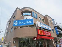 【店舗写真】(株)A-LINE