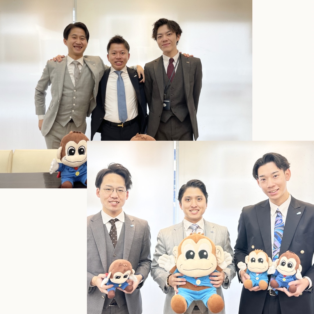 関西最大の当社ネットワークを生かし、京都市内はもちろん、京都府全域ご紹介可能です！幅広くご案内可！