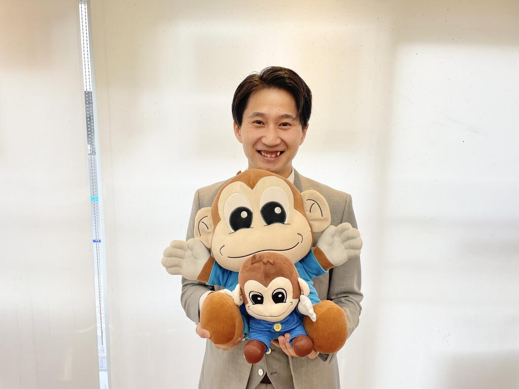 当店ならではの物件と当店のネットワークで多くの物件を紹介できます。