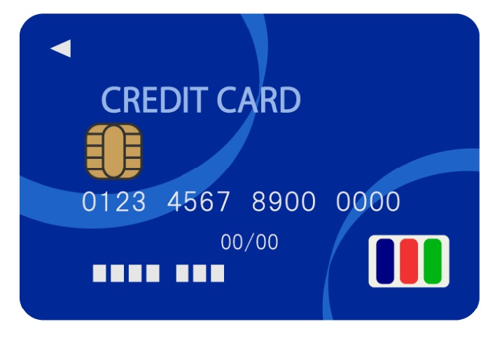 ★各種クレジットカード払いが可能です。