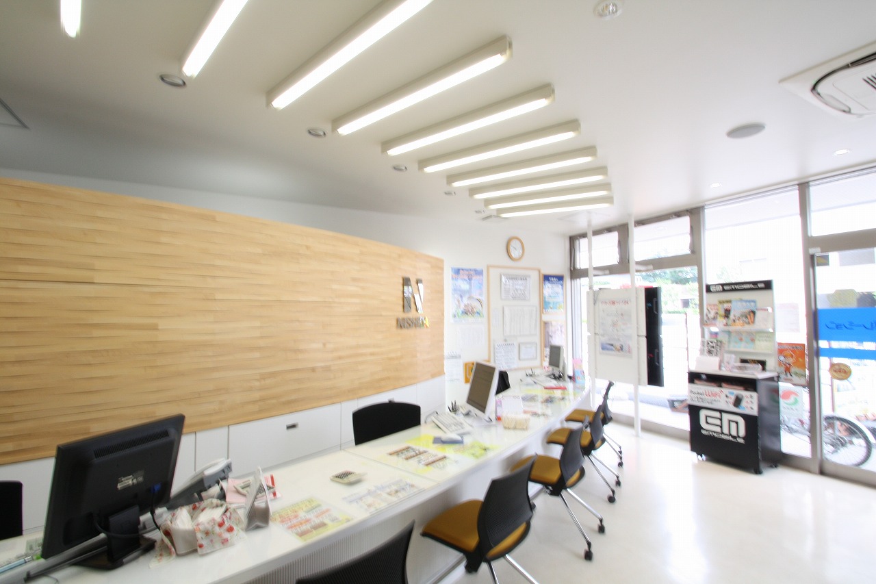 地域密着４６年♪西田コーポレーションの得意エリアです♪