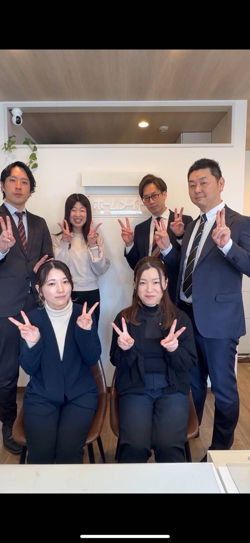 ”丁寧さ”で選ばれる。女性スタッフもいるお店