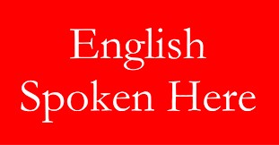 英語の話せるスタッフがいるお店