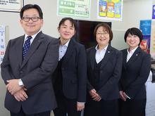 【写真】スタッフ