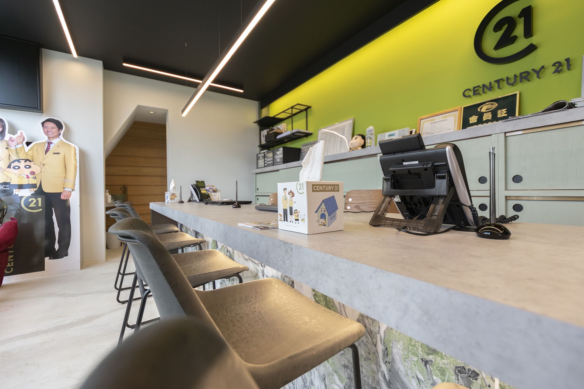 地域NO.1を目指し毎日物件更新中！全国約1000店舗のネットワークを活かした【物件力】が強みのお店です♪