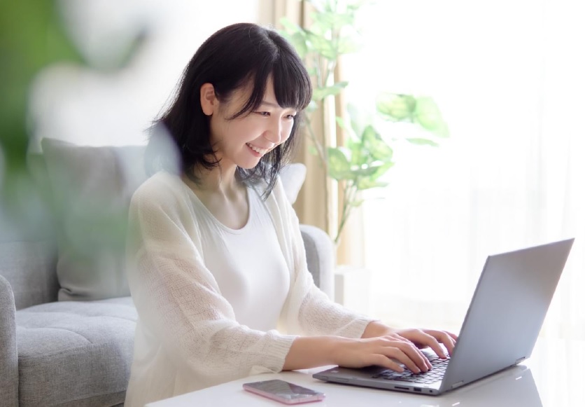 「オンライン部屋探し」に対応しています！お部屋探しも、契約手続きも、自宅で完結できます。もちろんご来店も大歓迎♪