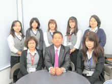 【写真】スタッフ