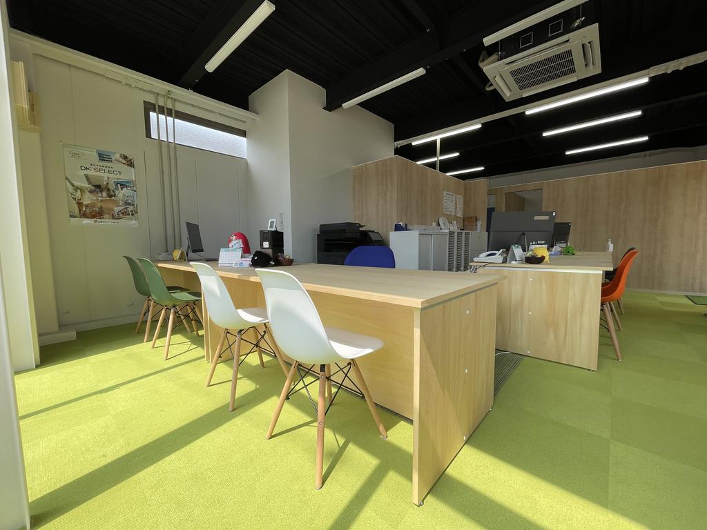 厳選した物件情報と、「スマート」「ハートフル」に心掛け、豊富な経験で、理想のお部屋とプランをご提案いたします。