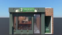 【店舗写真】(株)BARREL豊中店