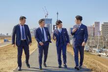 【写真】スタッフ