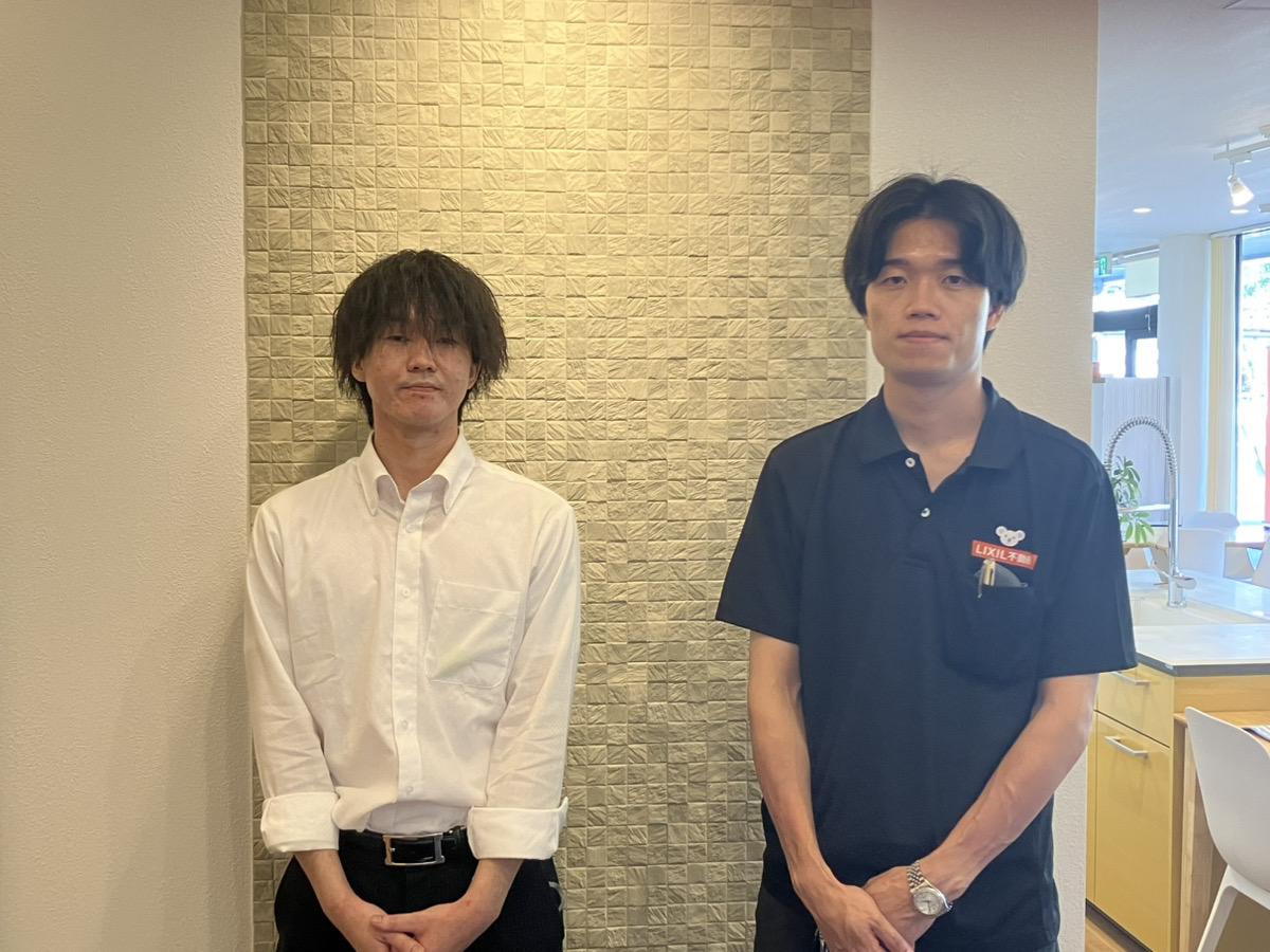 経験豊富なスタッフが対応致します！