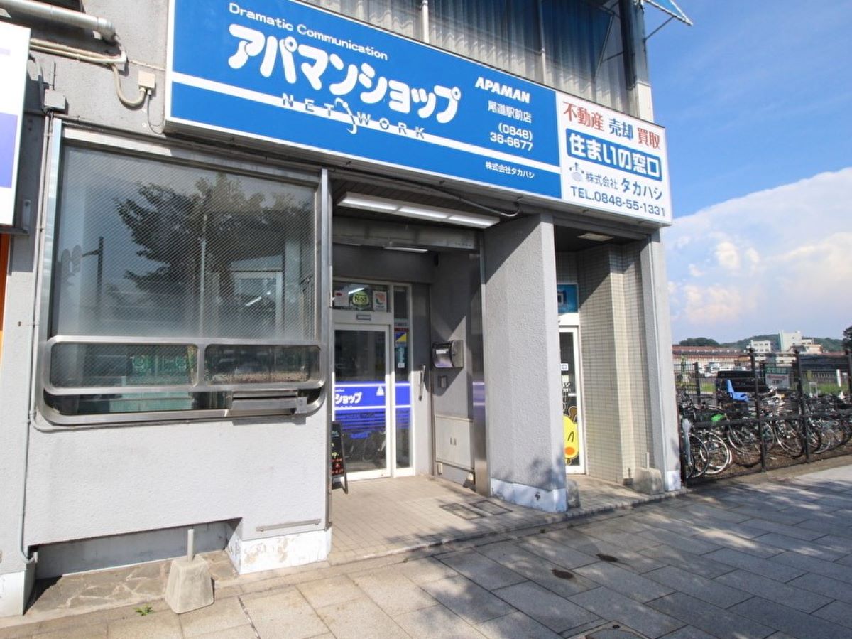 無料駐車場あります！ご来店時にはぜひご利用ください♪