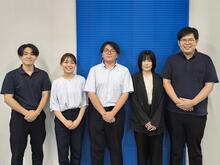 【写真】スタッフ