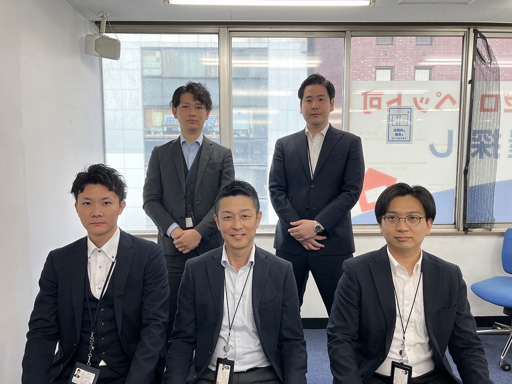 池袋駅から徒歩1分！<br>ターミナル駅の為、幅広く物件のご紹介・ご提案可能となります。<br>専任物件多数あり♪