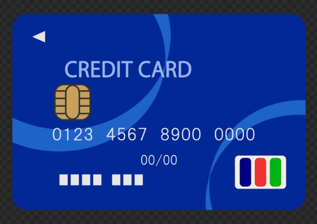 クレジットカードで初期費用の分割が可能です。