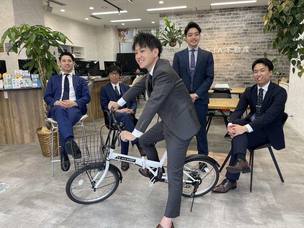 お客様に感動して頂ける「お部屋探し」をさせて頂きます！