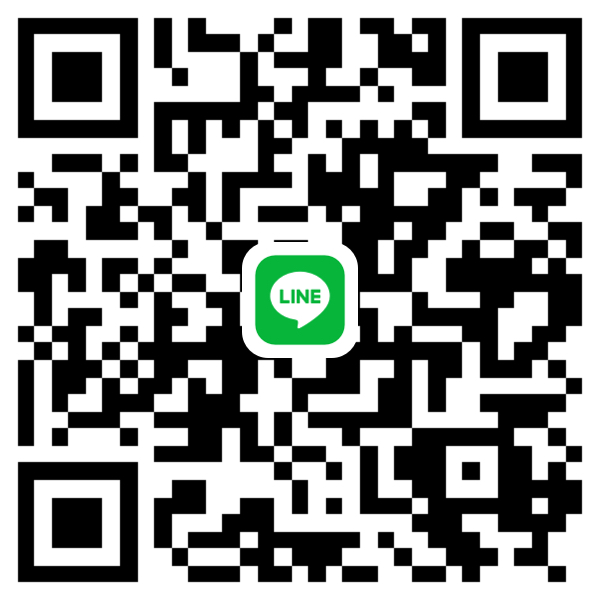 ラインでもご対応可能です。<br>メールでのお問い合わせからご登録ください。