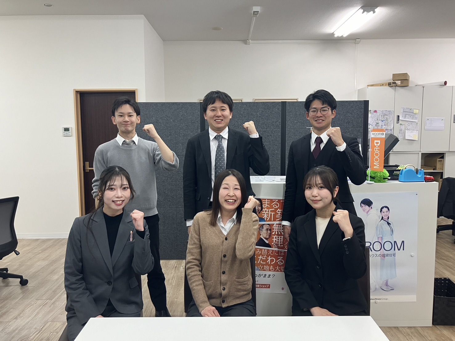 老若男女問わず、全てのお客様に愛されるお店を目指しております。