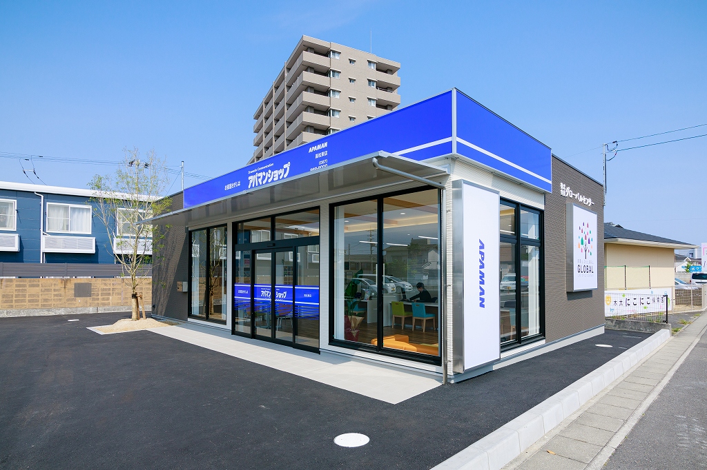 アパマンショップグローバルセンター高松東店のご紹介！ 