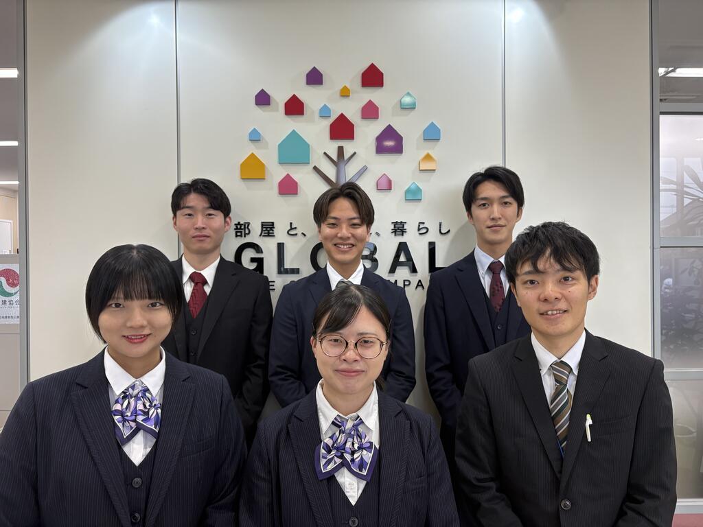 株 グローバル センター 本社 サン フラワー 店