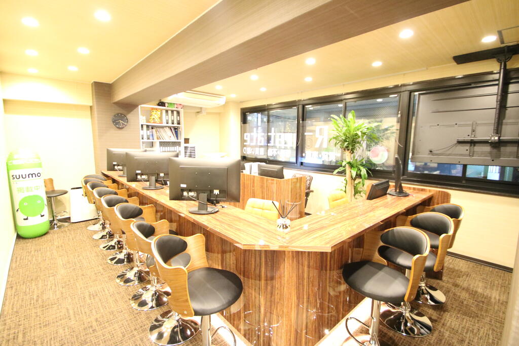 福岡市のお部屋探しといえばR-estate博多店まで！！