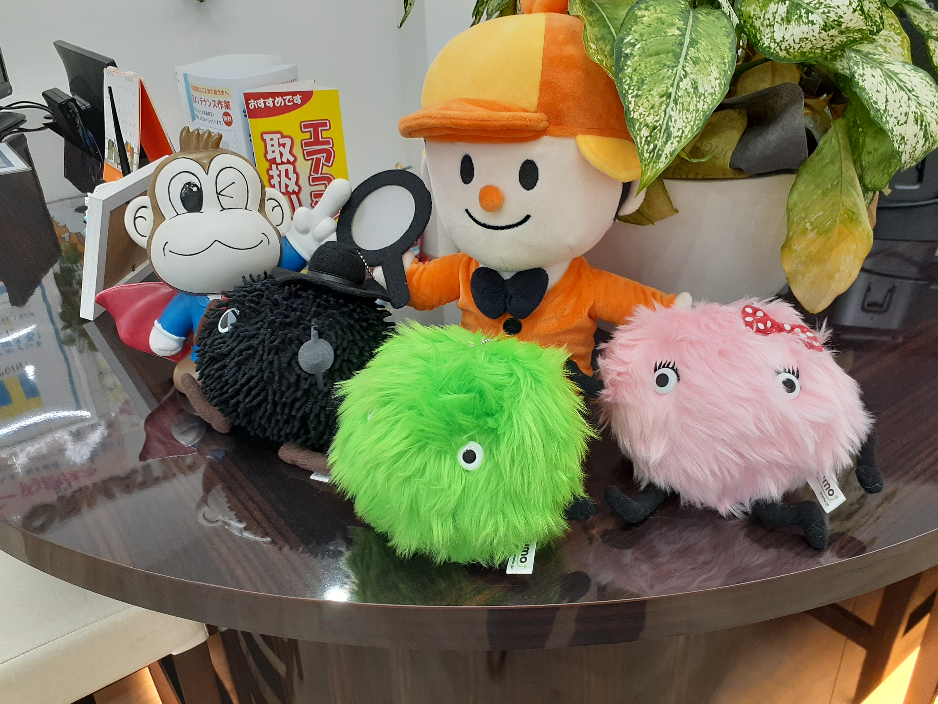 「弊社掲載物件」以外の物件でも、気になるものは『全て』お調べし、まとめてご報告・ご紹介いたします。