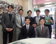 【写真】スタッフ