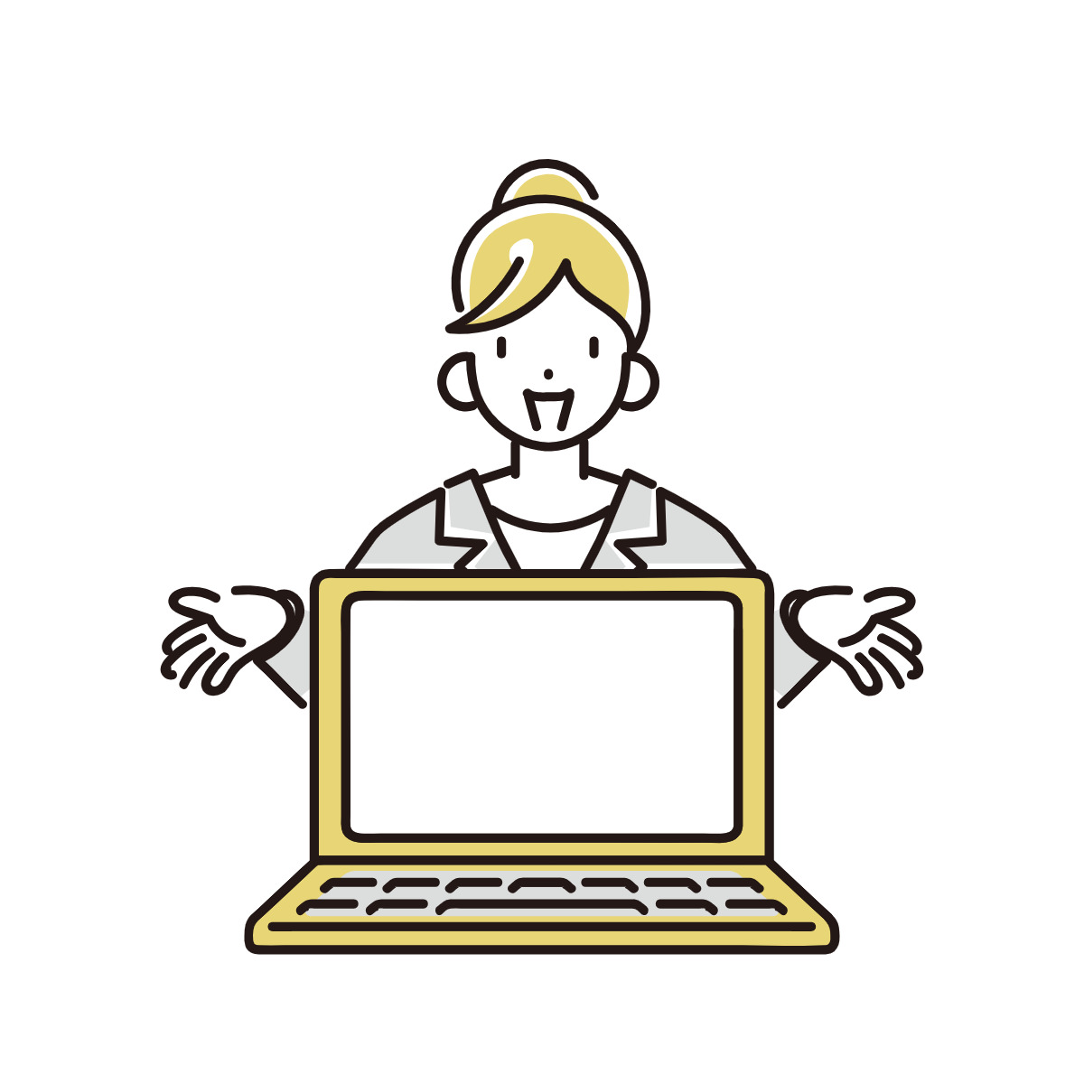 女性スタッフが在籍していますので、女性お一人のお客様もご安心下さい。