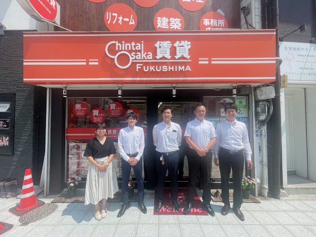 不動産歴5年~18年、平均経験年数12年の経験豊富なスタッフが最適なお部屋をスピーディーにご提案させて頂きます！