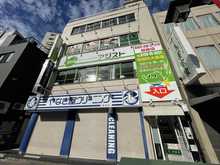 【店舗写真】賃貸・売買のアシスト大阪福島店(株)アシストOSAKA