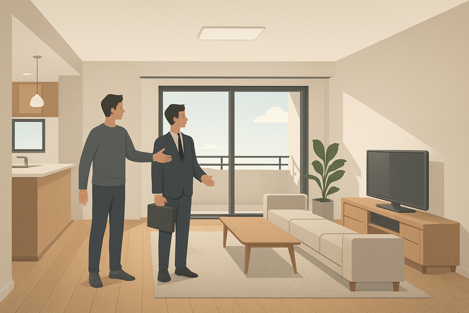 内見の際、物件でのお待ち合わせも可能です！<br>面倒な来店アンケートは不要・まずは内見だけでもOK！