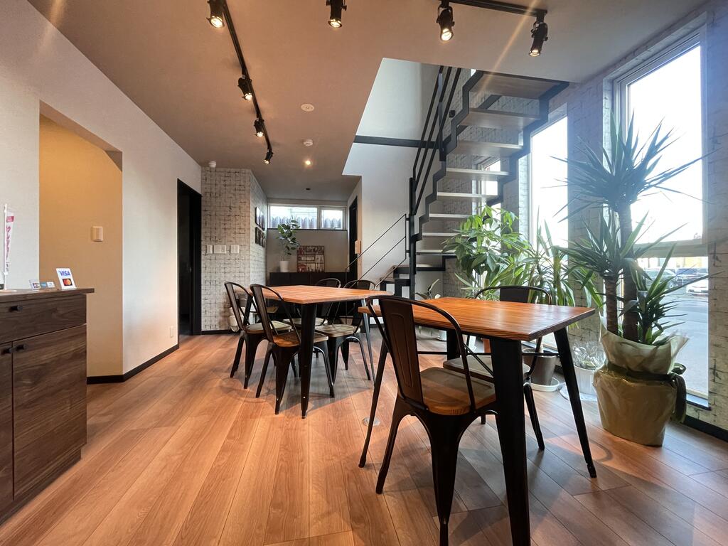 新型コロナウイルスの感染防止対策を徹底しております！