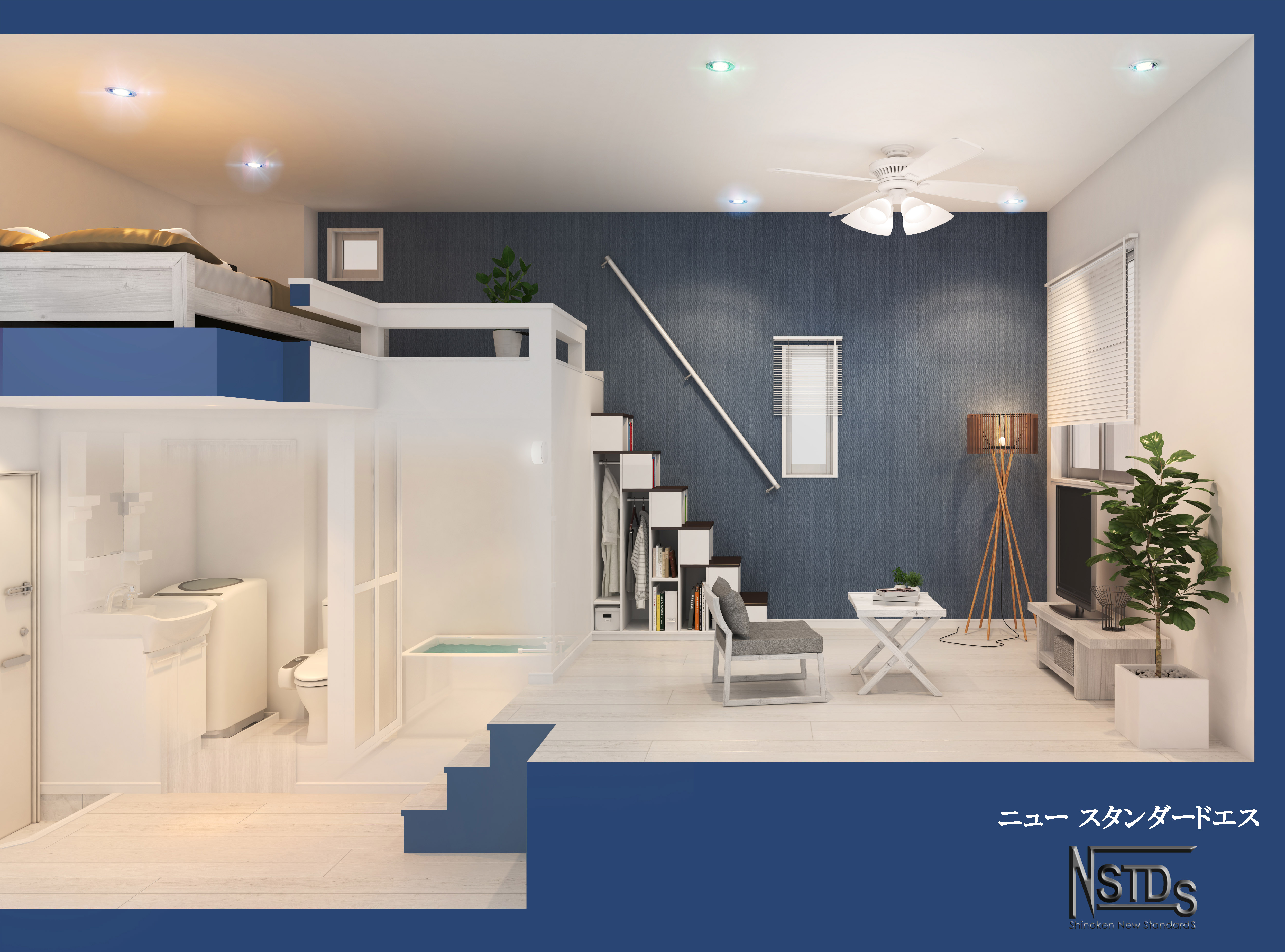 バッチリ賃貸限定募集！　他社さんでは取り扱う事の出来ない、デザイナーズ物件を福岡市内で募集しております。