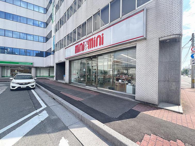 敷金礼金０の物件や家具家電付きの物件等多くの物件をお取り扱いしています。お部屋探しはミニミニへ！<br>