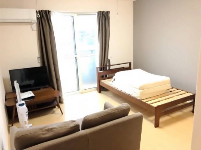 家具・家電付きのお部屋もございます。